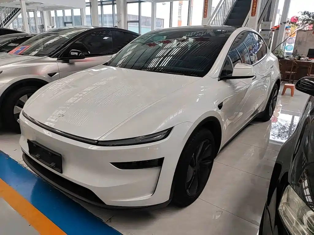 Tesla Model Y — фото 2