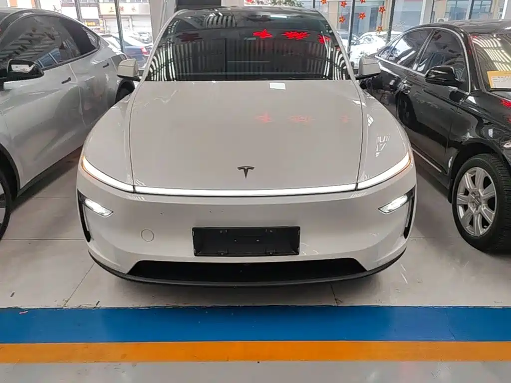 Tesla Model Y — фото 3