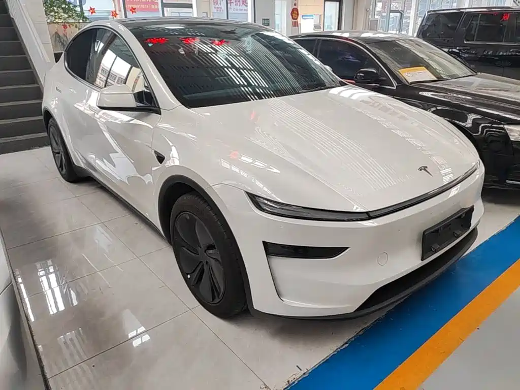 Tesla Model Y — фото 4
