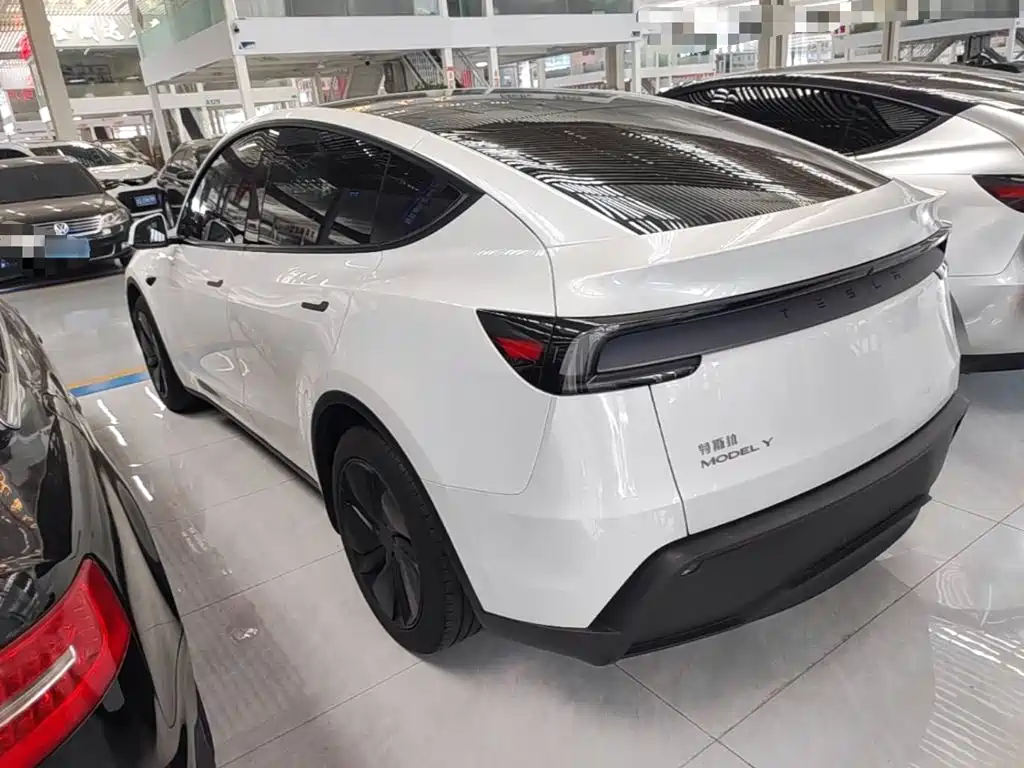 Tesla Model Y — фото 5