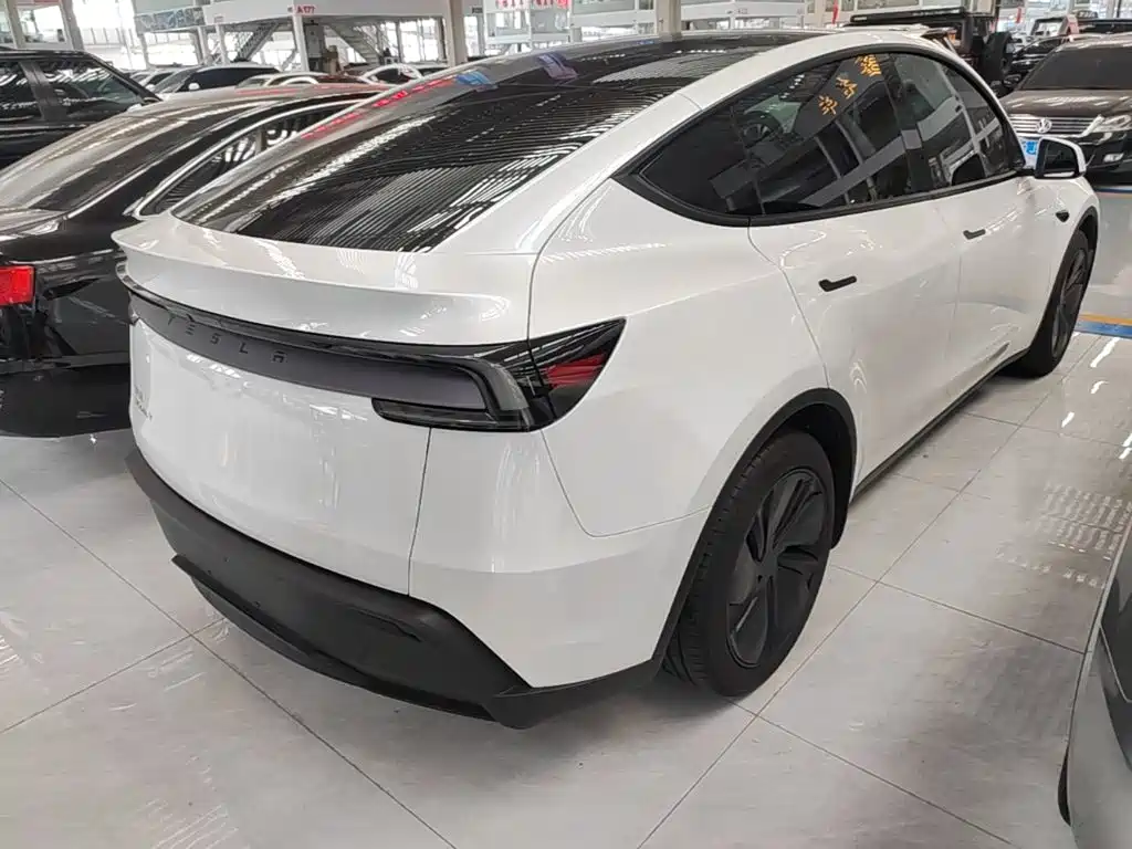 Tesla Model Y — фото 7