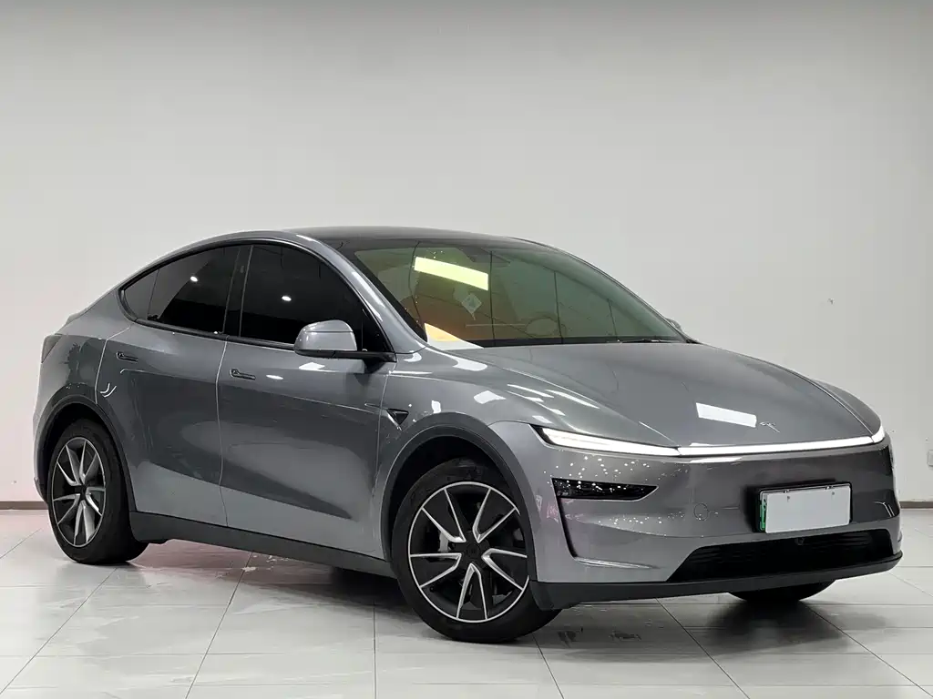 Tesla Model Y — фото 3