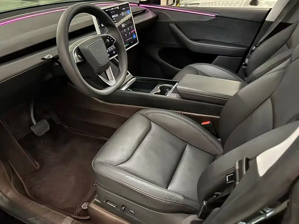 Tesla Model Y — фото 14