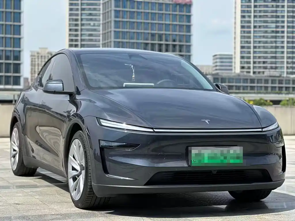 Tesla Model Y — фото 3