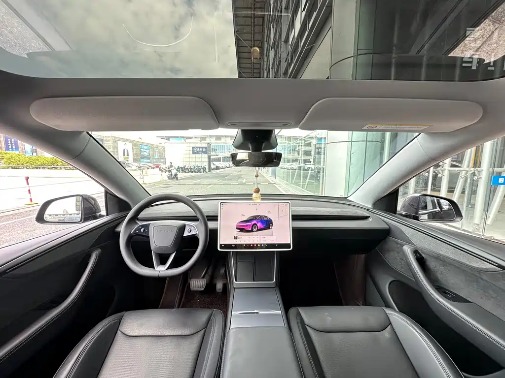 Tesla Model Y — фото 24