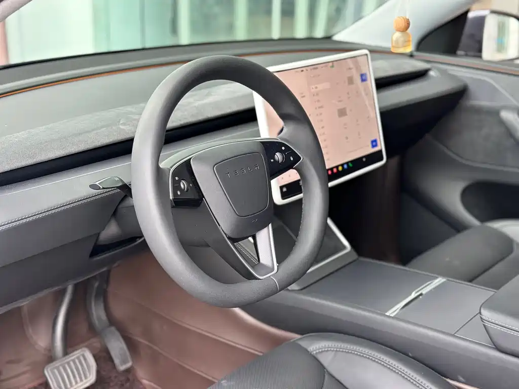 Tesla Model Y — фото 28