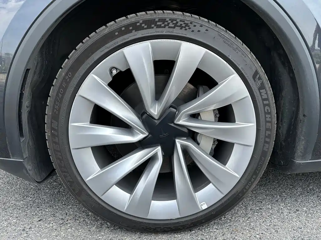 Tesla Model Y — фото 36