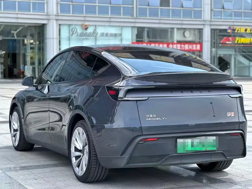 Tesla Model Y — фото 6
