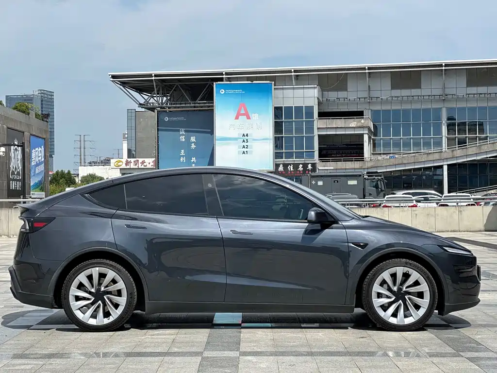 Tesla Model Y — фото 7