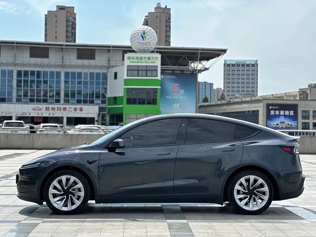 Tesla Model Y — фото 8