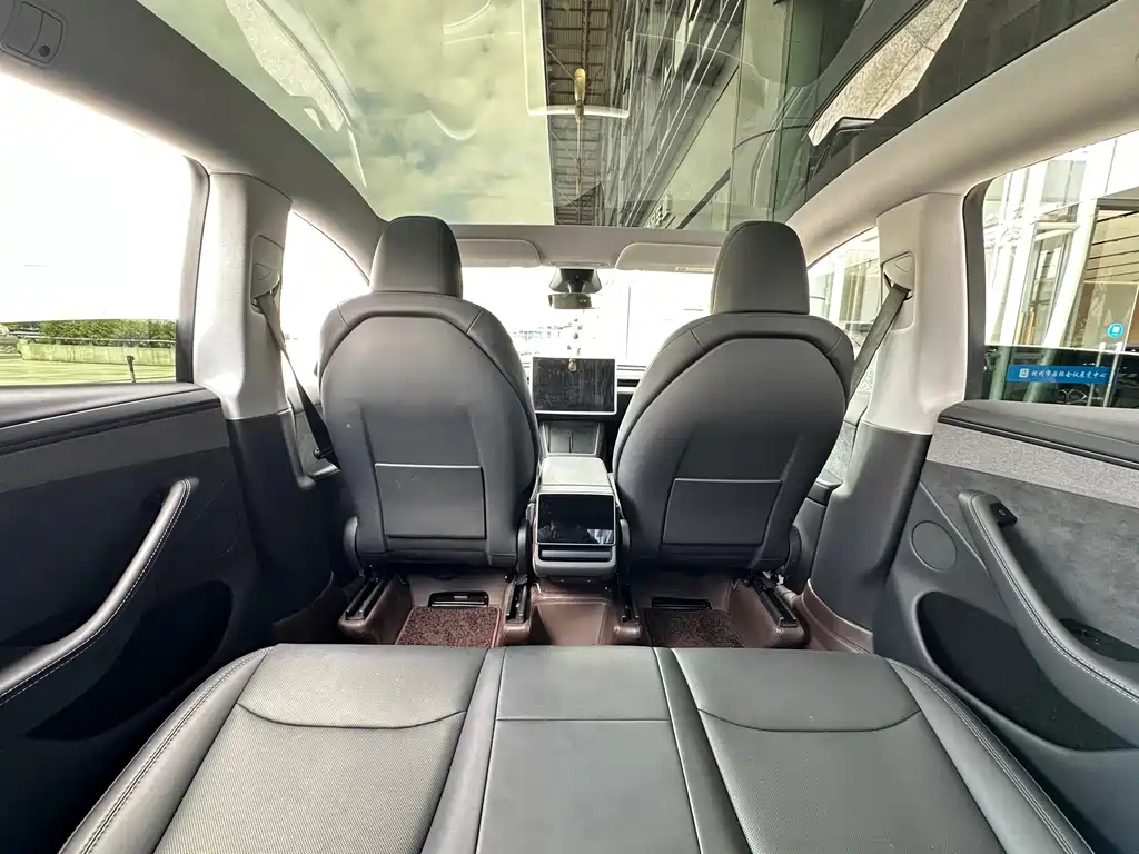 Tesla Model Y — фото 10