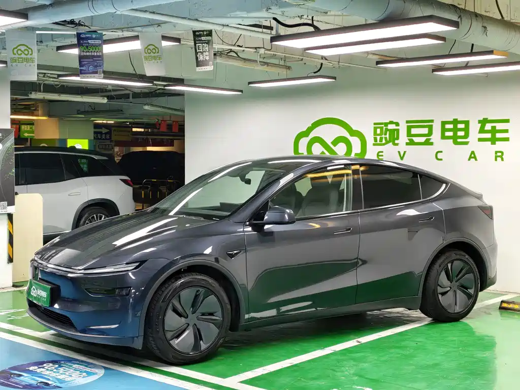 Tesla Model Y — фото 2