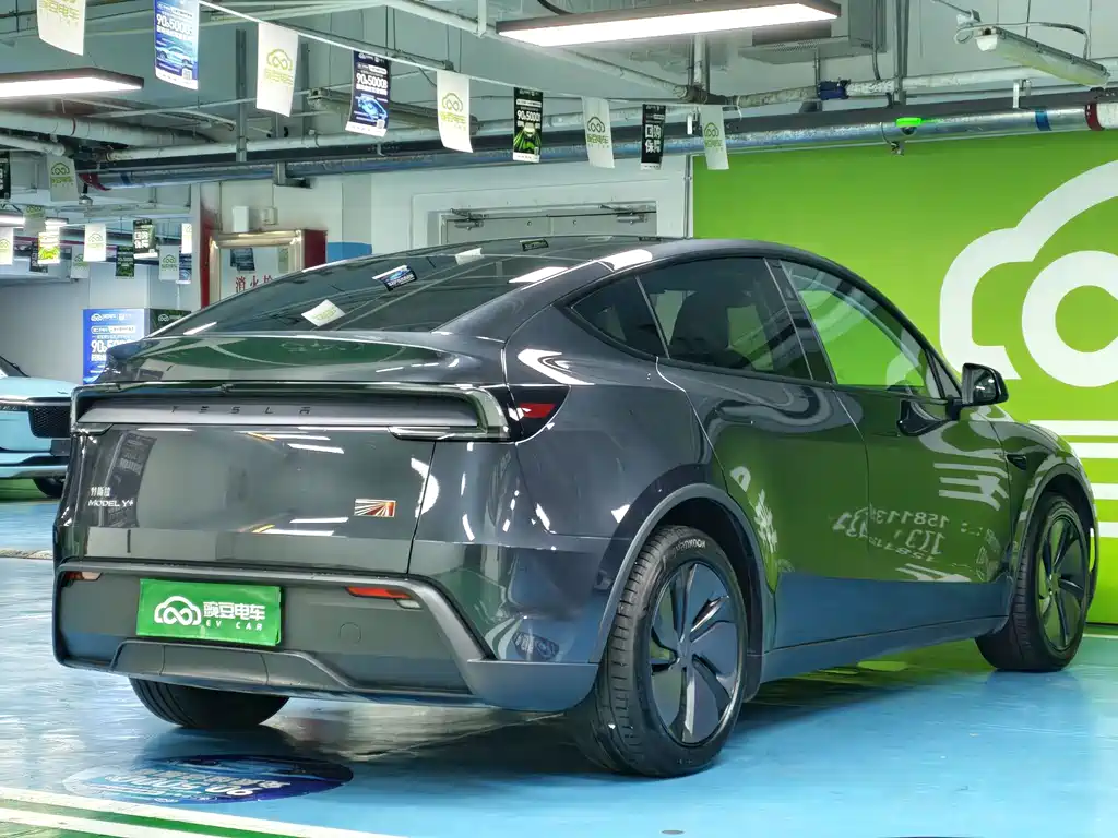 Tesla Model Y — фото 20