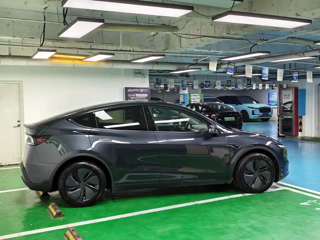 Tesla Model Y — фото 6
