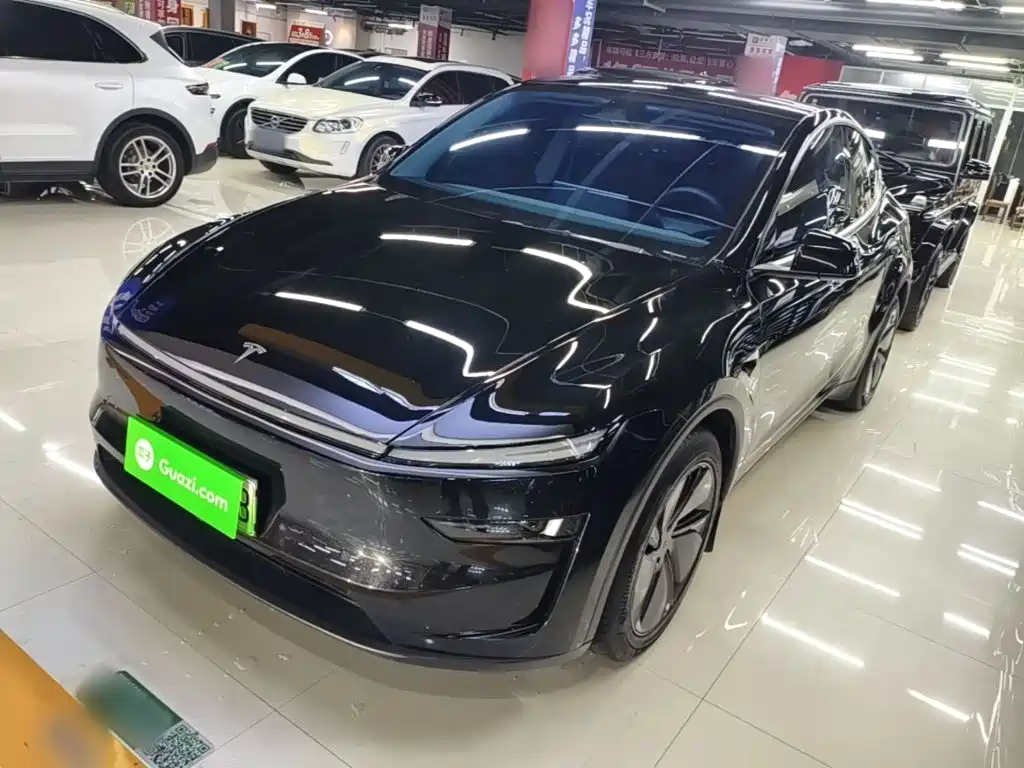 Tesla Model Y — фото 2