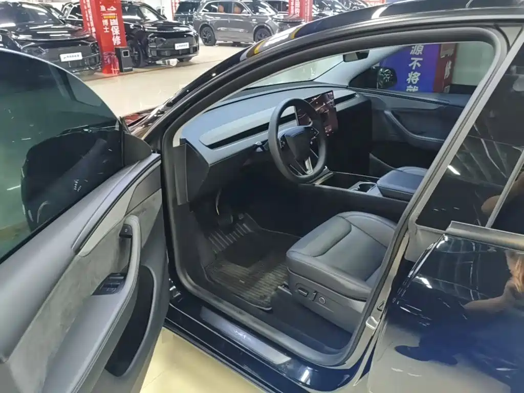 Tesla Model Y — фото 16