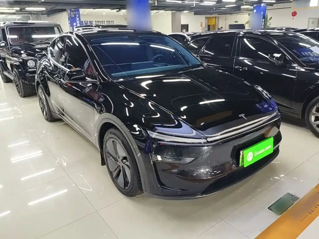 Tesla Model Y — фото 4