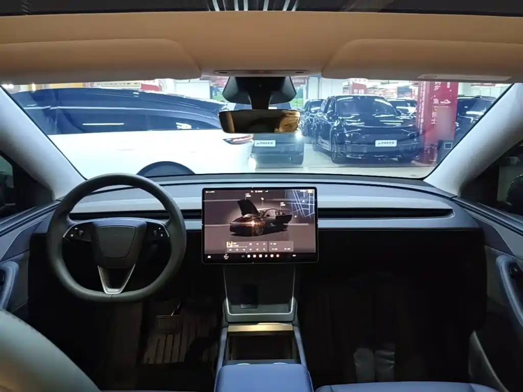 Tesla Model Y — фото 10