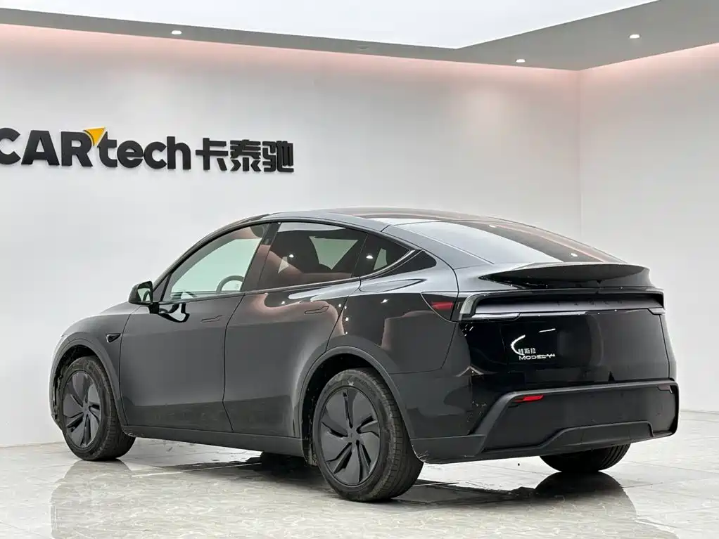 Tesla Model Y — фото 3