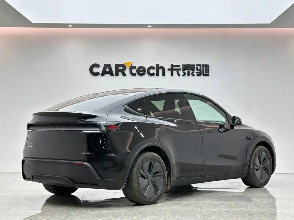Tesla Model Y — фото 5