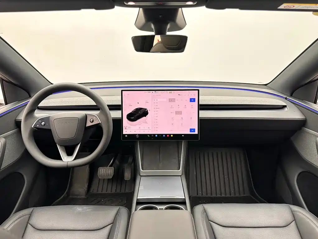 Tesla Model Y — фото 10