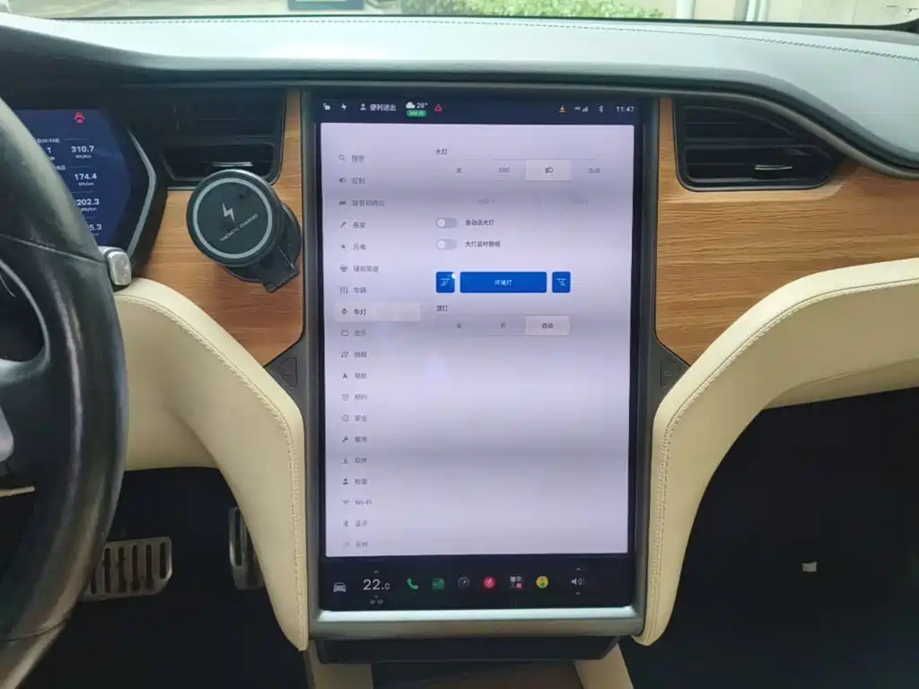Tesla Model X — фото 13