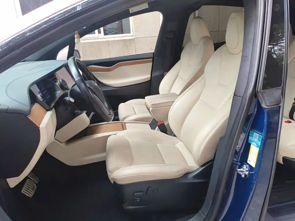 Tesla Model X — фото 15