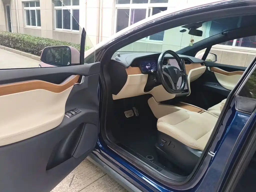 Tesla Model X — фото 16