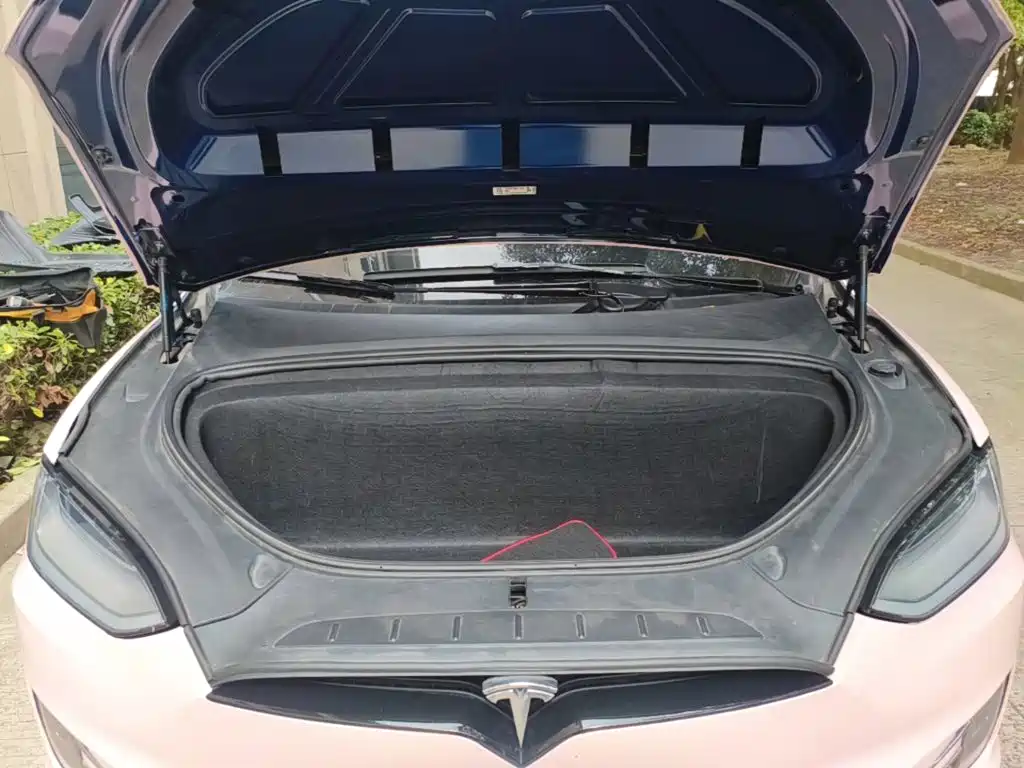 Tesla Model X — фото 20