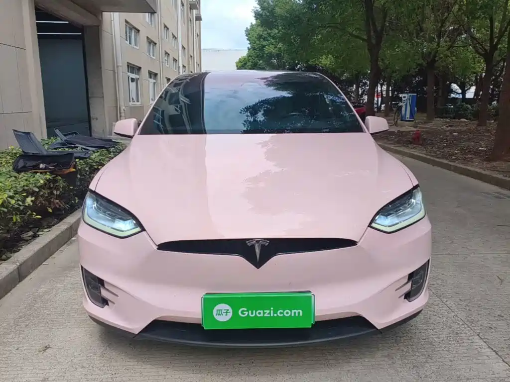 Tesla Model X — фото 3