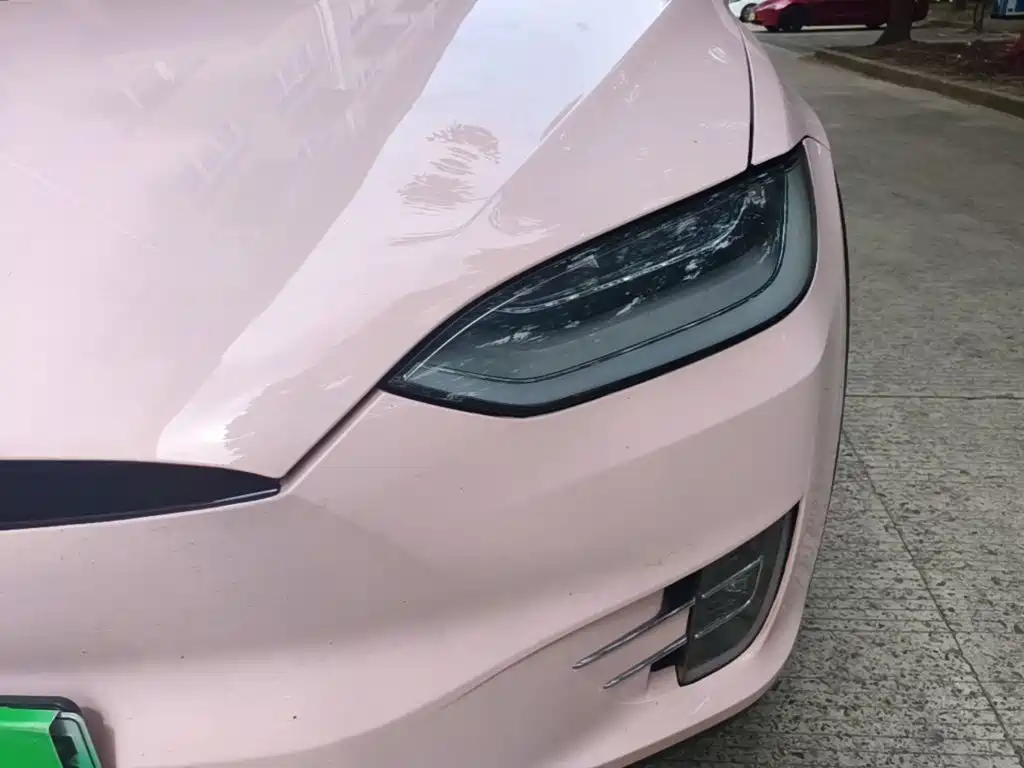 Tesla Model X — фото 24