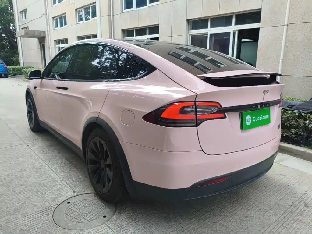 Tesla Model X — фото 5