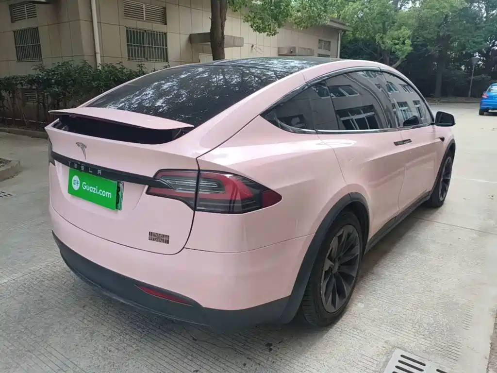 Tesla Model X — фото 7