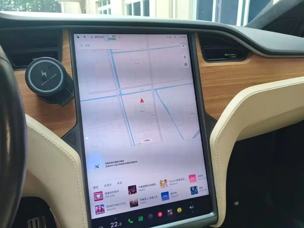 Tesla Model X — фото 9