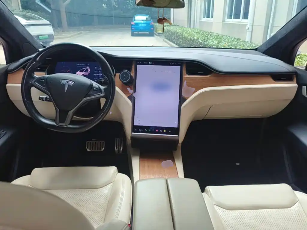 Tesla Model X — фото 10