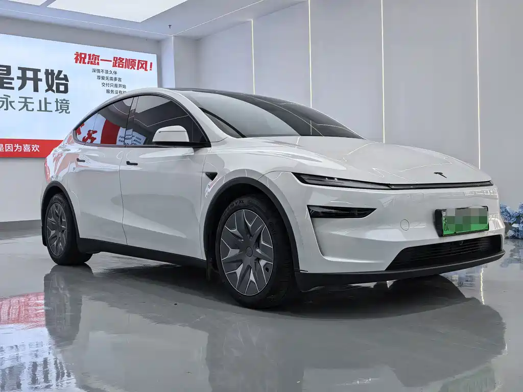 Tesla Model Y L — фото 3