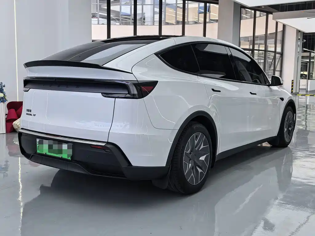 Tesla Model Y L — фото 9
