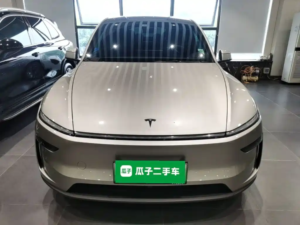 Tesla Model Y L — фото 3