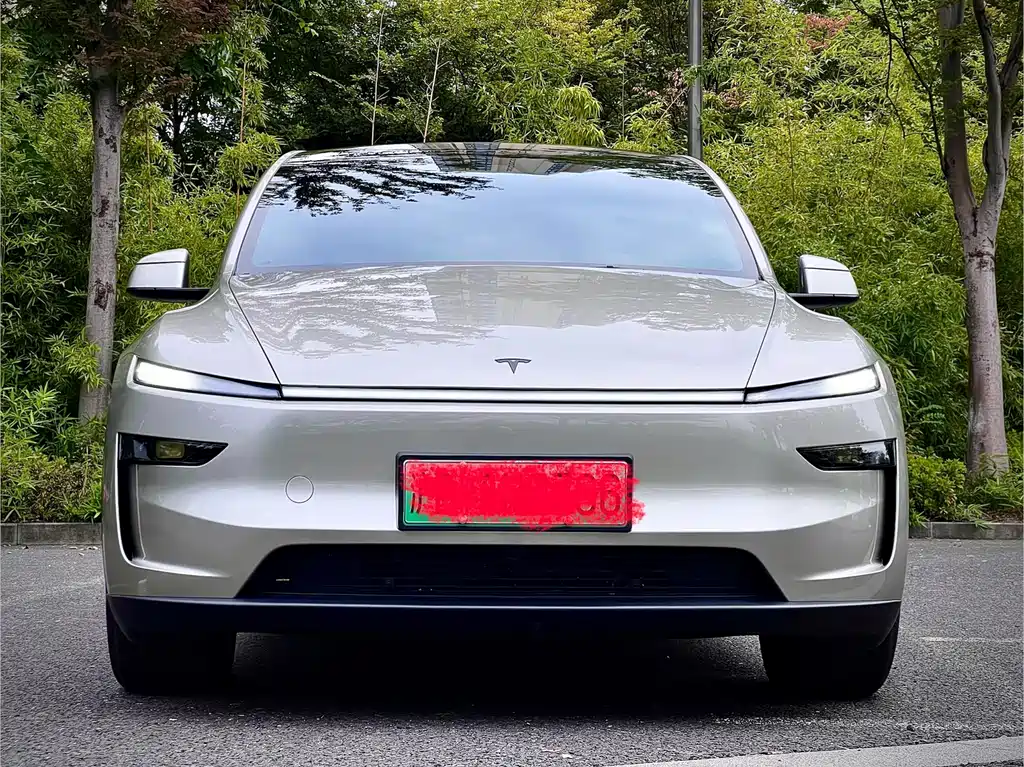 Tesla Model Y L — фото 2