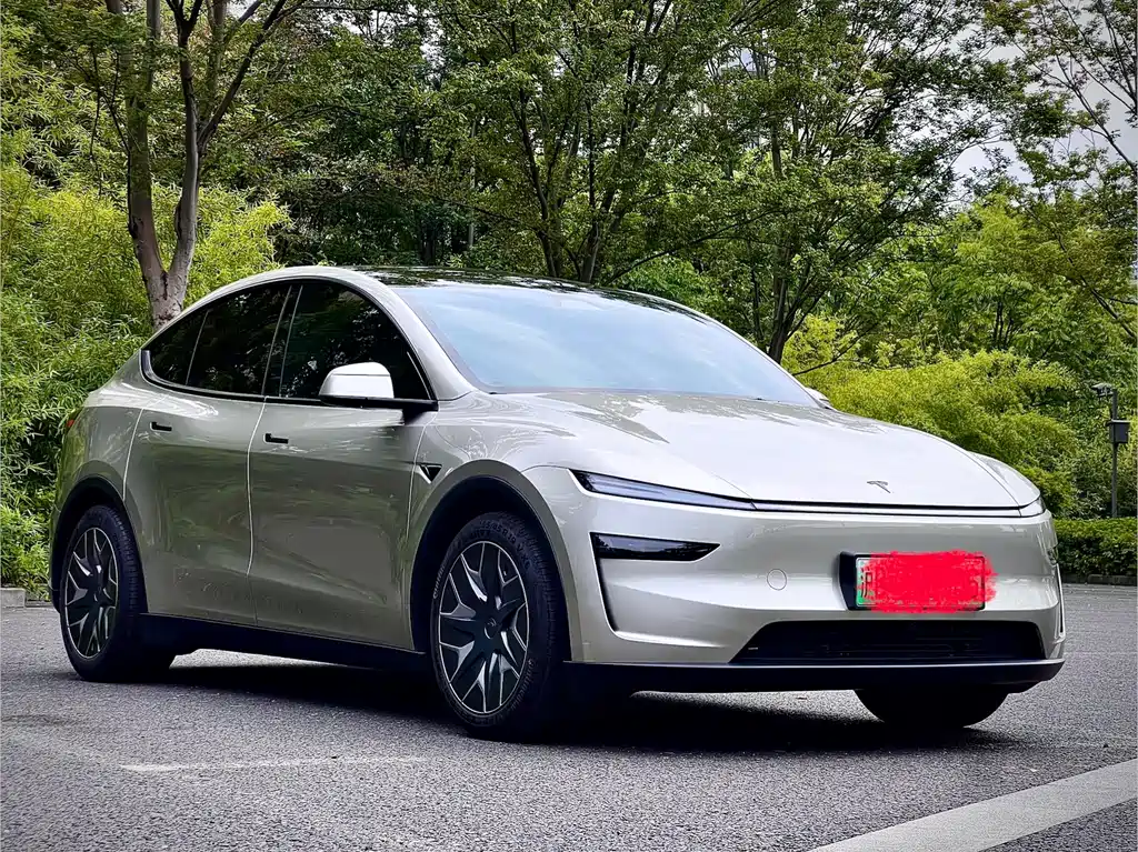 Tesla Model Y L — фото 3