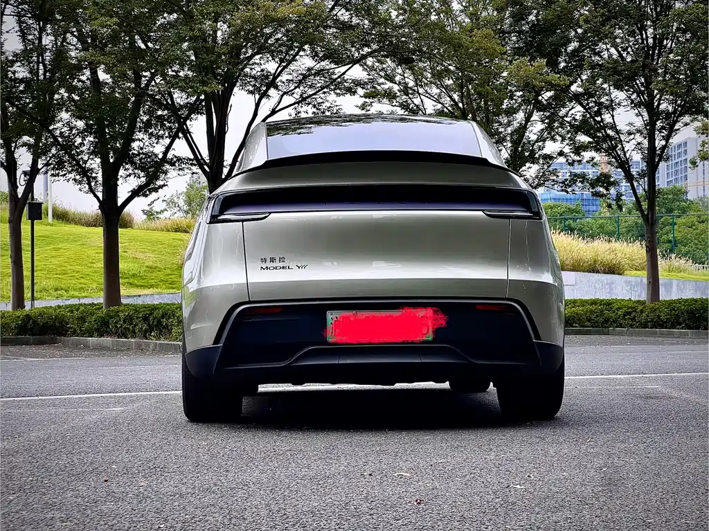 Tesla Model Y L — фото 5