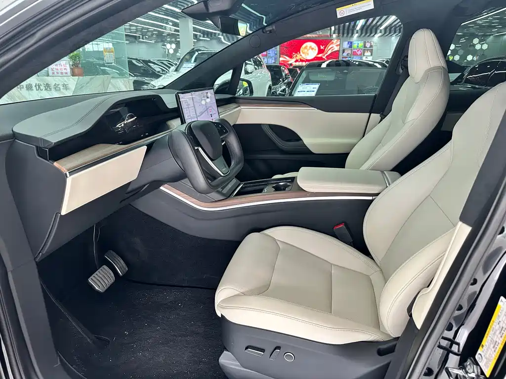 Tesla Model X — фото 3