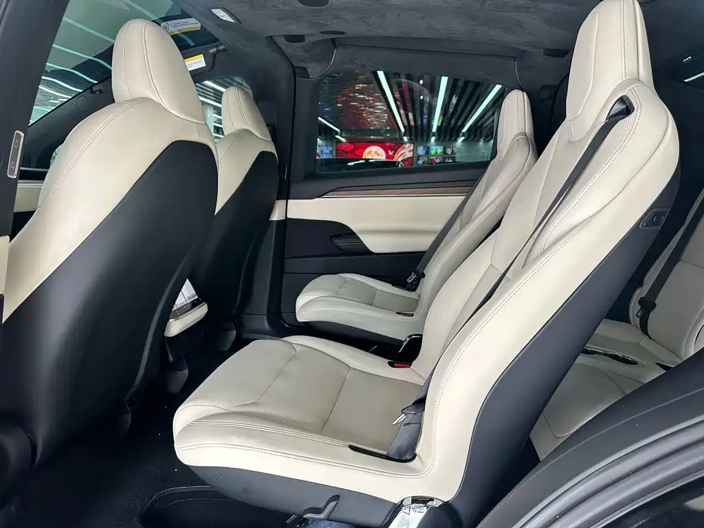 Tesla Model X — фото 6