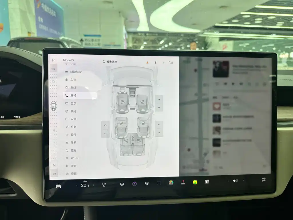 Tesla Model X — фото 10