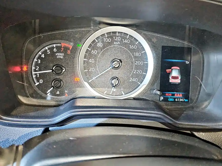 Toyota Corolla Cross — фото 14