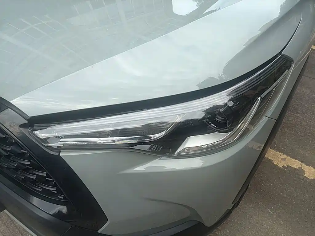 Toyota Corolla Cross — фото 3