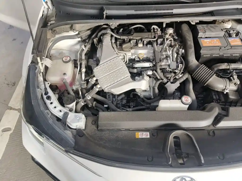 Toyota Levin — фото 19