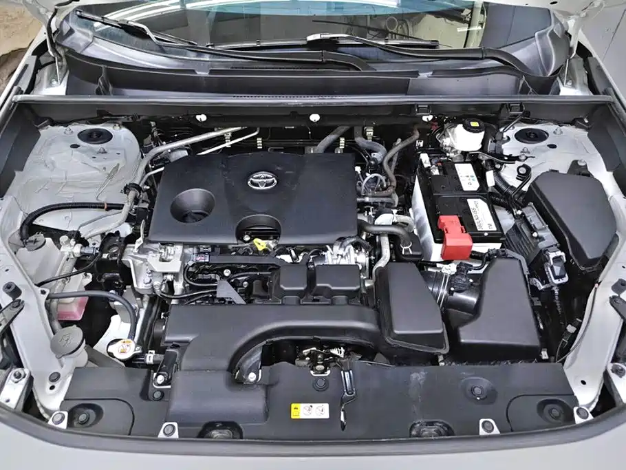 Toyota Wildlander — фото 10