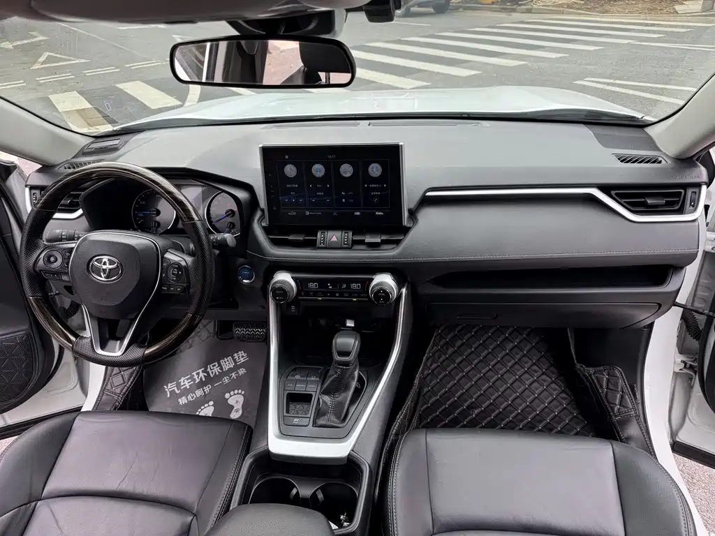 Toyota Wildlander — фото 10