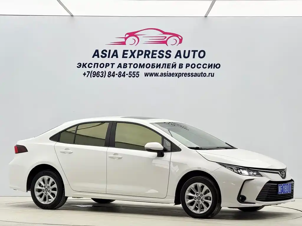 Toyota Corolla — фото 3